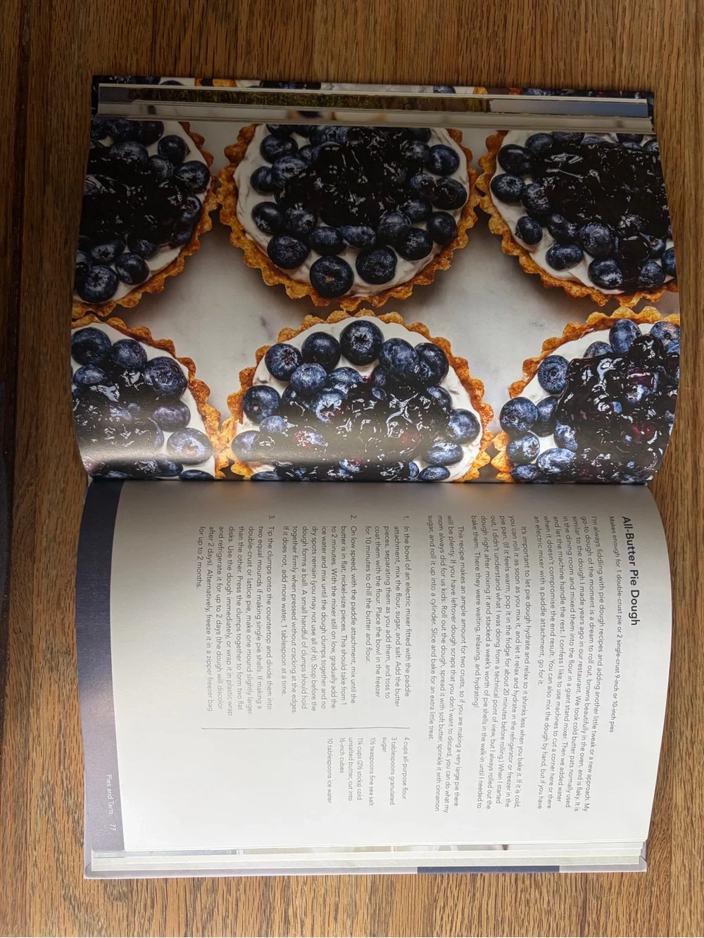 N/A hardcover cookbook